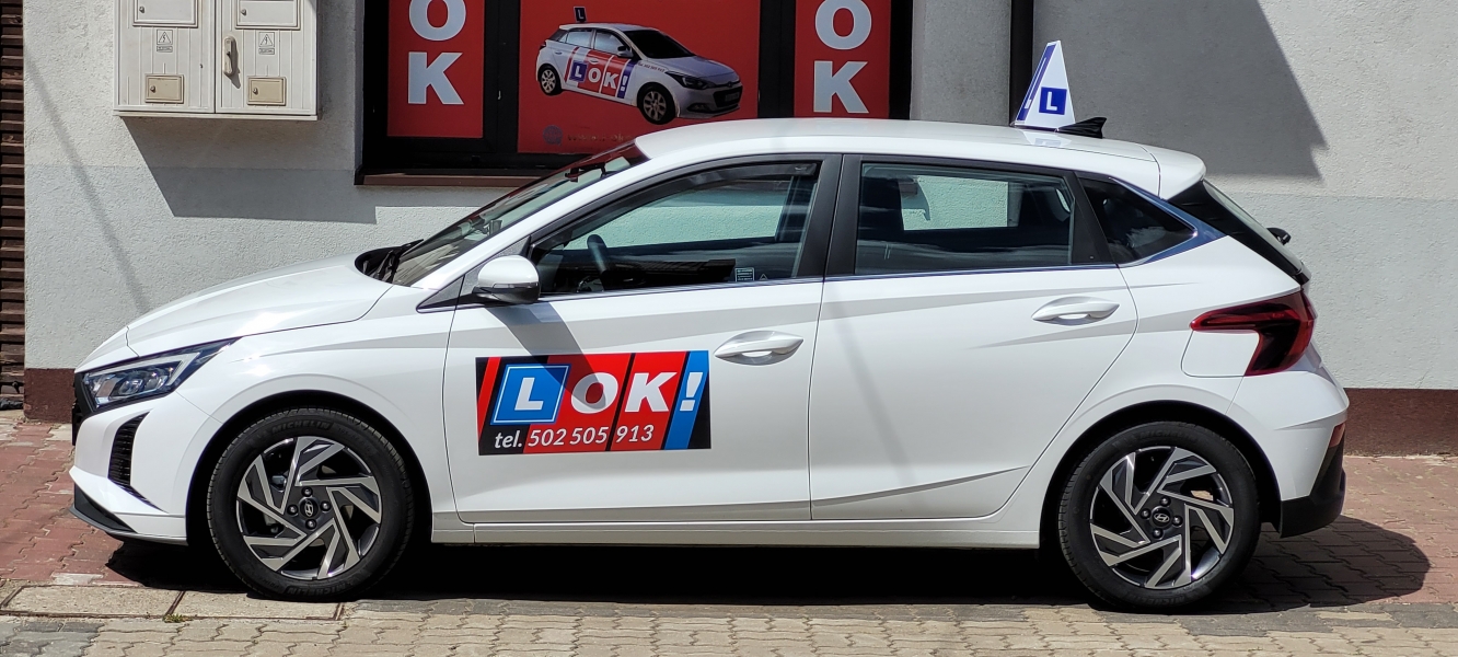Szkoła Jazdy L-OK — zdjęcie 1