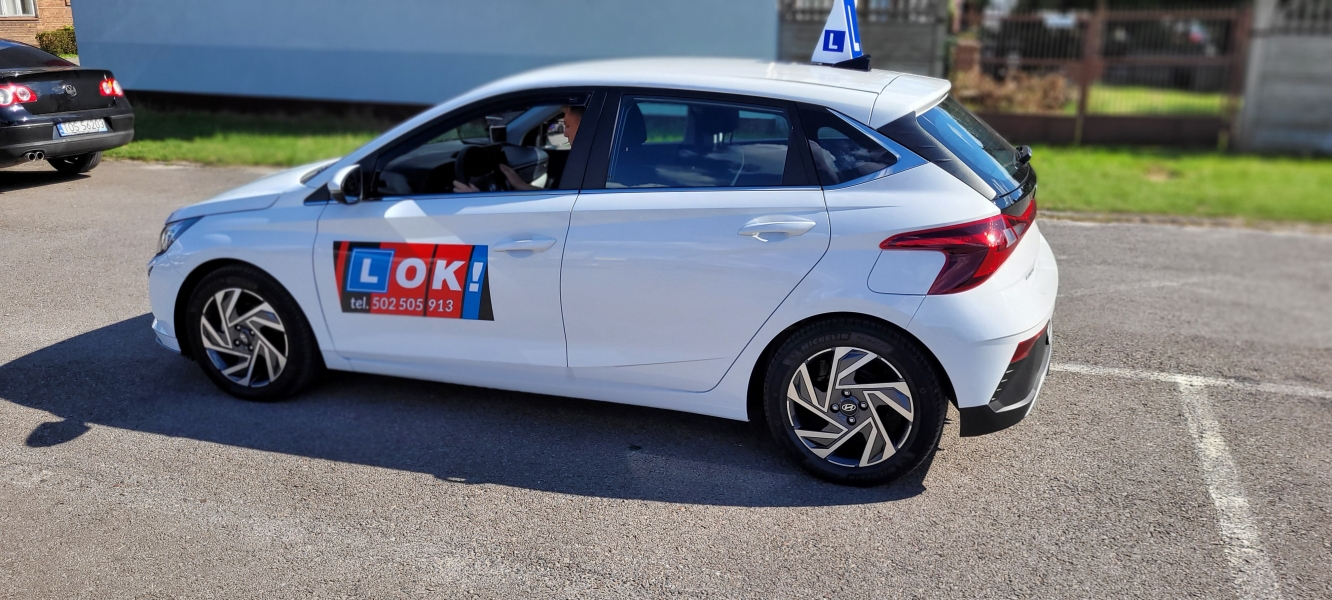 Szkoła Jazdy L-OK — zdjęcie 2