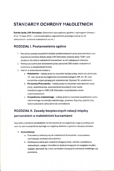 Szkoła Jazdy L-OK — zdjęcie 6