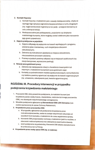Szkoła Jazdy L-OK — zdjęcie 7