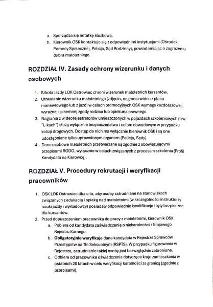 Szkoła Jazdy L-OK — zdjęcie 8