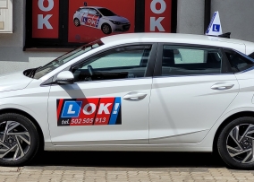 Szkoła Jazdy L-OK — zdjęcie 1