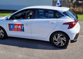 Szkoła Jazdy L-OK — zdjęcie 2