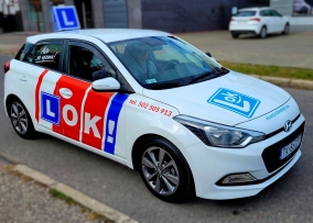 Szkoła Jazdy L-OK — zdjęcie 4