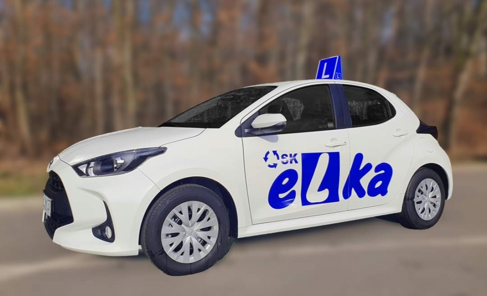 Ośrodek szkolenia kierowców  eLka — zdjęcie 1