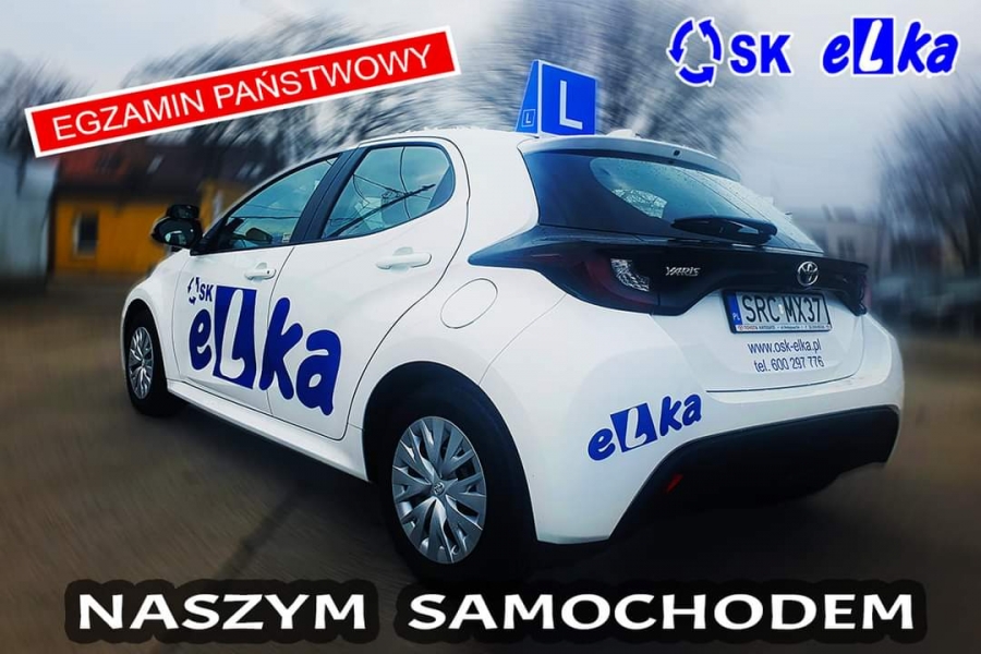 Ośrodek szkolenia kierowców  eLka — zdjęcie 2