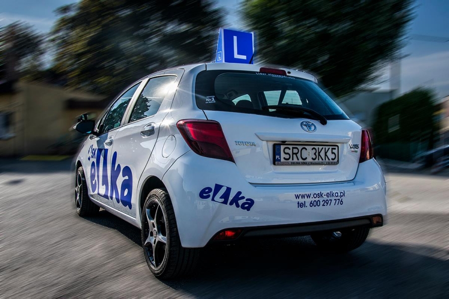 Ośrodek szkolenia kierowców  eLka — zdjęcie 8