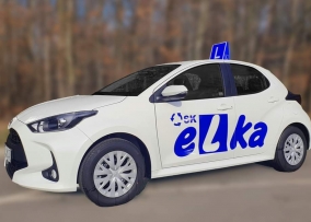 Ośrodek szkolenia kierowców  eLka — zdjęcie 1