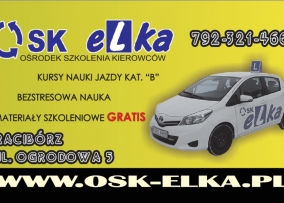 Ośrodek szkolenia kierowców  eLka — zdjęcie 9