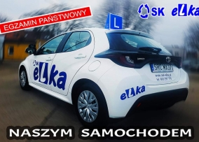 Ośrodek szkolenia kierowców  eLka — zdjęcie 2