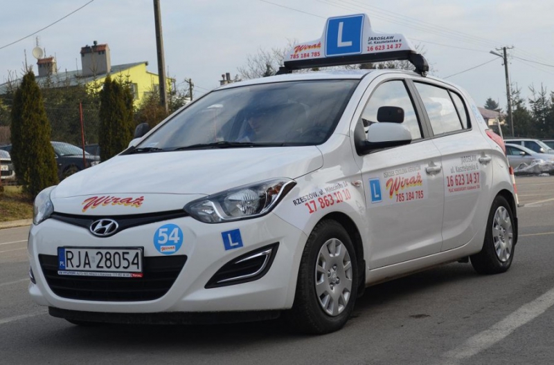 Wiraż. Prywatny ośrodek szkolenia kierowców — zdjęcie 10