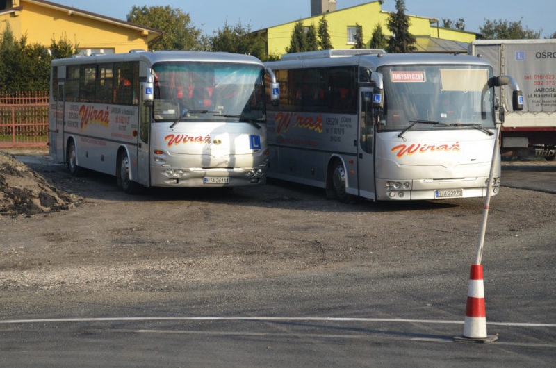 Wiraż. Prywatny ośrodek szkolenia kierowców — zdjęcie 5