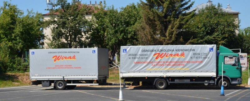 Wiraż. Prywatny ośrodek szkolenia kierowców — zdjęcie 6