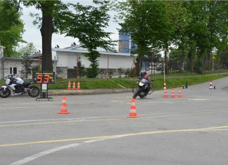 Wiraż. Prywatny ośrodek szkolenia kierowców — zdjęcie 7