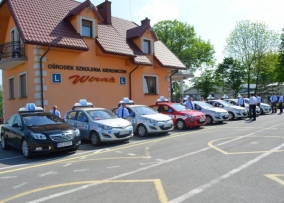 Wiraż. Prywatny ośrodek szkolenia kierowców — zdjęcie 2