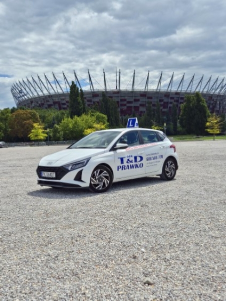 T&D Prawko Ośrodek Szkolenia Kierowców — zdjęcie 1