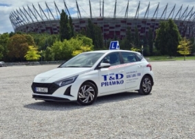 T&D Prawko Ośrodek Szkolenia Kierowców — zdjęcie 1