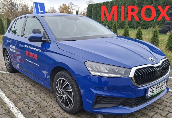 Ośrodek Szkolenia Kierowców MIROX