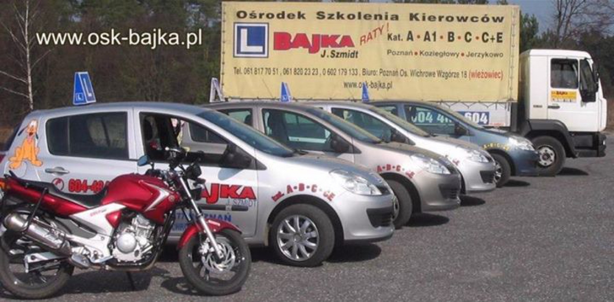 OSK BAJKA — zdjęcie 1