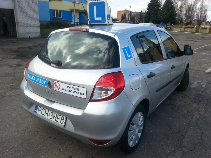 OŚRODEK SZKOLENIA KIEROWCÓW LEX — zdjęcie 2