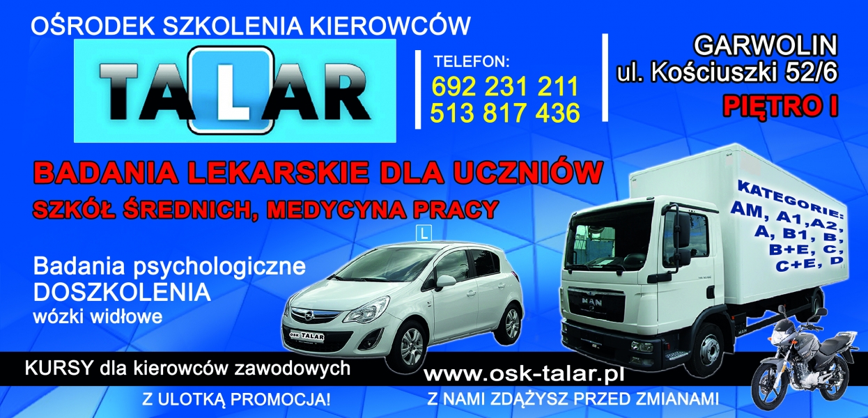 OSK TALAR — zdjęcie 3