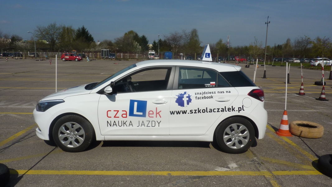 Ośrodek Szkolenia Kierowców "CZALEK" Cezary Mordon — zdjęcie 11