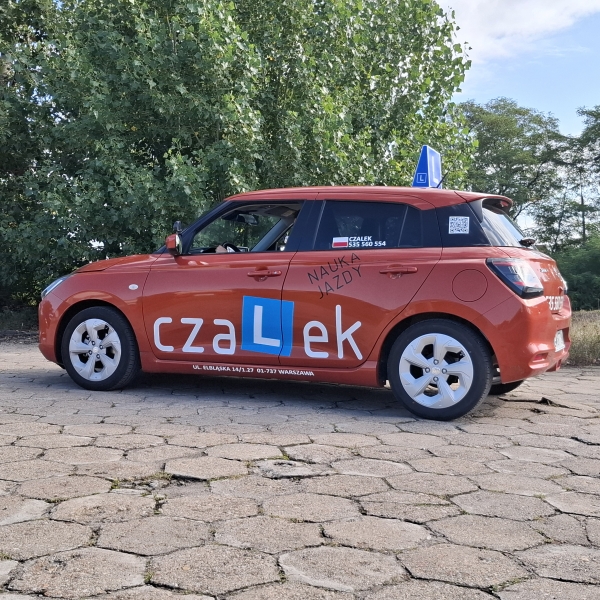 Ośrodek Szkolenia Kierowców "CZALEK" Cezary Mordon — zdjęcie 3