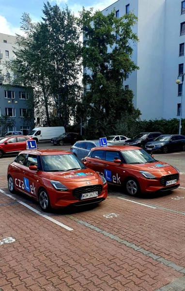 Ośrodek Szkolenia Kierowców "CZALEK" Cezary Mordon — zdjęcie 6