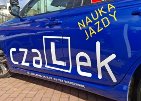 Ośrodek Szkolenia Kierowców "CZALEK" Cezary Mordon — zdjęcie 1