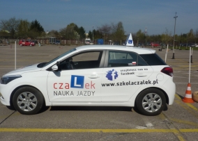 Ośrodek Szkolenia Kierowców "CZALEK" Cezary Mordon — zdjęcie 11