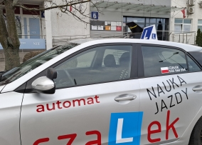 Ośrodek Szkolenia Kierowców "CZALEK" Cezary Mordon — zdjęcie 2