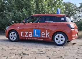 Ośrodek Szkolenia Kierowców "CZALEK" Cezary Mordon — zdjęcie 3