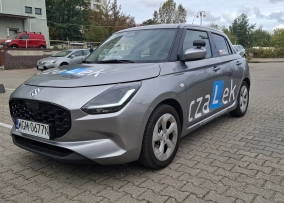 Ośrodek Szkolenia Kierowców "CZALEK" Cezary Mordon — zdjęcie 4