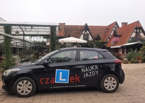 Ośrodek Szkolenia Kierowców "CZALEK" Cezary Mordon — zdjęcie 7