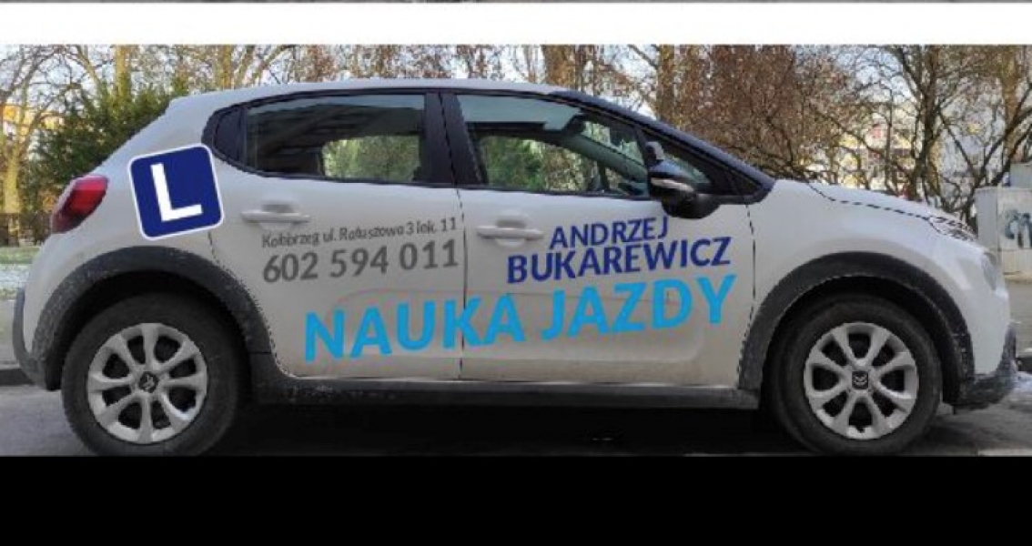 Auto Szkoła Andrzej Bukarewicz — zdjęcie 1