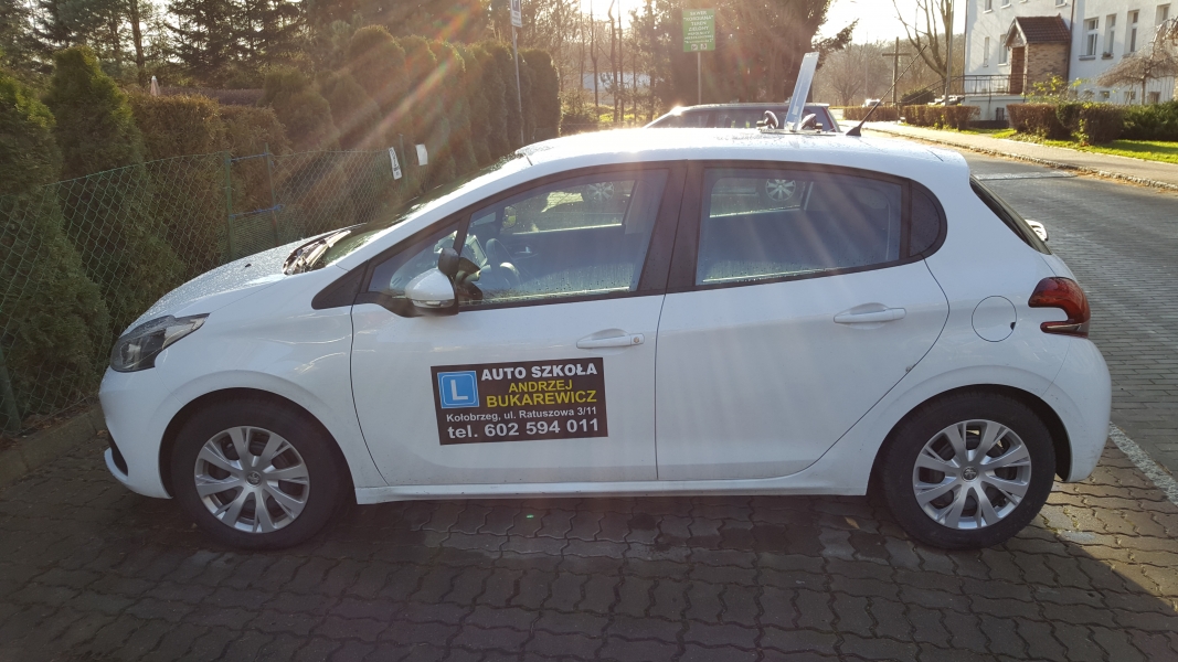 Auto Szkoła Andrzej Bukarewicz — zdjęcie 2