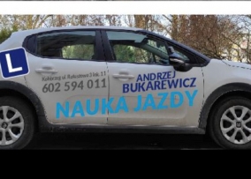 Auto Szkoła Andrzej Bukarewicz — zdjęcie 4
