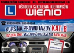 OŚRODEK SZKOLENIA KIEROWCÓW ,,WIENIO" — zdjęcie 5