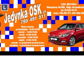 OSK Jedynka — zdjęcie 2