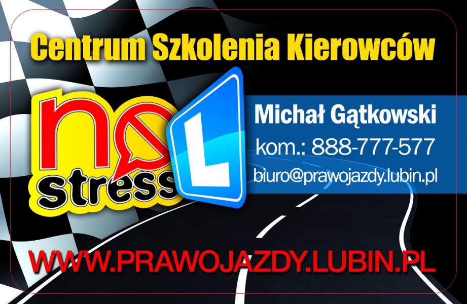 NO STRESS Michał Gątkowski — zdjęcie 1