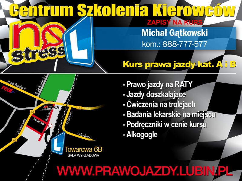 NO STRESS Michał Gątkowski — zdjęcie 2