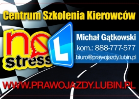 NO STRESS Michał Gątkowski — zdjęcie 1