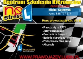 NO STRESS Michał Gątkowski — zdjęcie 2