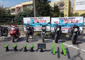 eLMichta Ośrodek Szkolenia Kierowców — zdjęcie 10