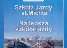 eLMichta Ośrodek Szkolenia Kierowców — zdjęcie 9