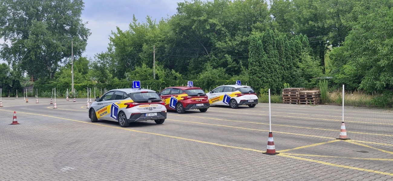 Szkoła Nauki Jazdy Wytwórnia Talentów — zdjęcie 7
