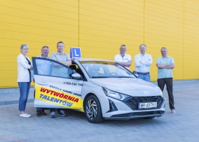 Szkoła Nauki Jazdy Wytwórnia Talentów — zdjęcie 1