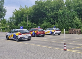 Szkoła Nauki Jazdy Wytwórnia Talentów — zdjęcie 7