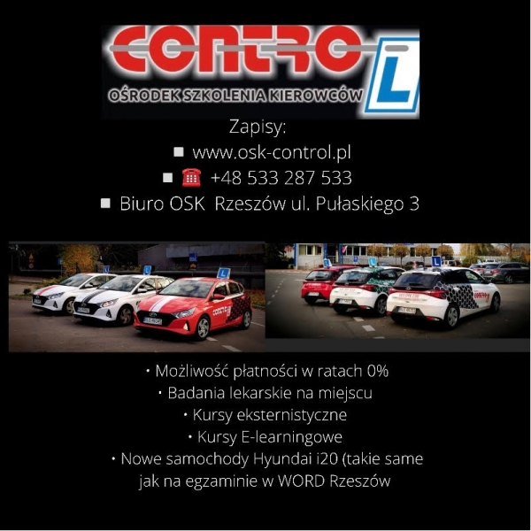 OSK Control — zdjęcie 6