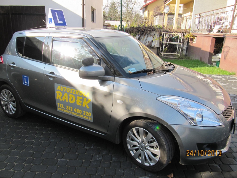 RADEK AUTOSZKOŁA — zdjęcie 3